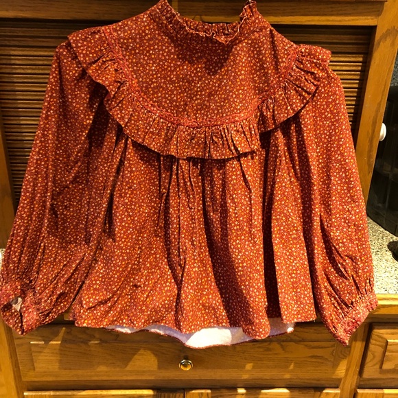 Doen Tops - Doen Top, size small, NWT